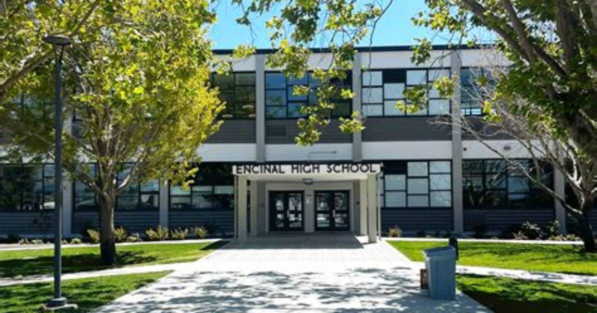 What Do Encinal Mean?