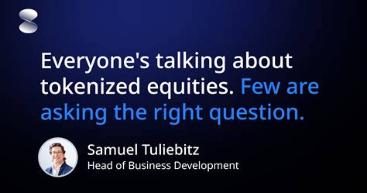 What Do Equities Do?
