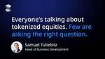 What Do Equities Do?