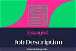 What Do Essayists Do?