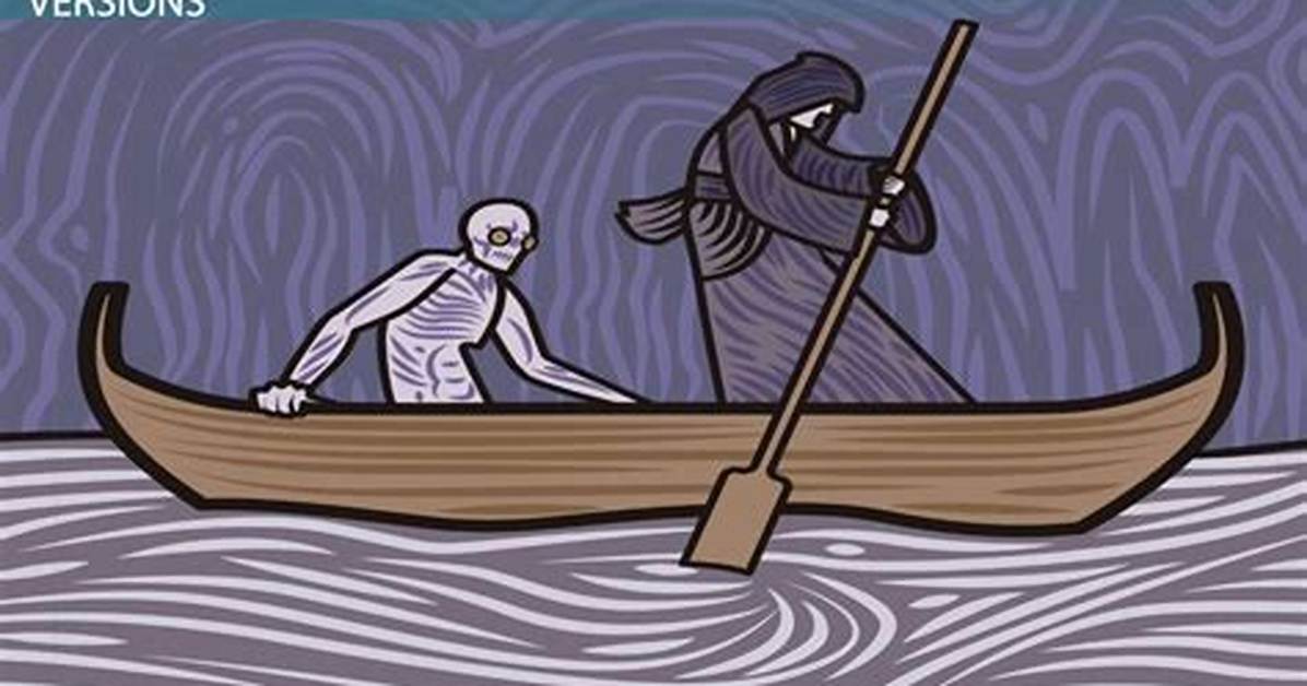What Do Ferryman Mean?