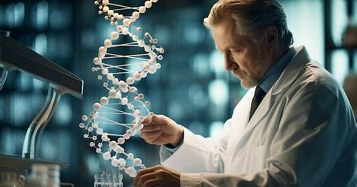 What Do Geneticists Study?