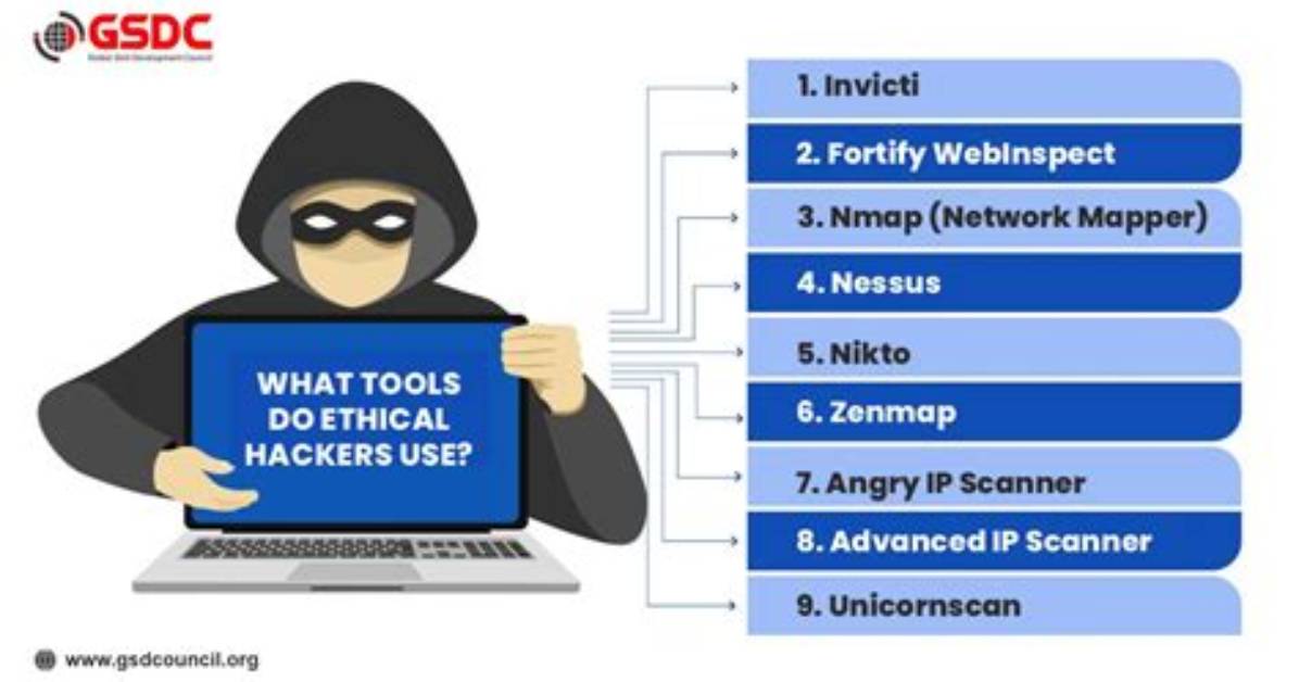 What Do Hackers Hack?