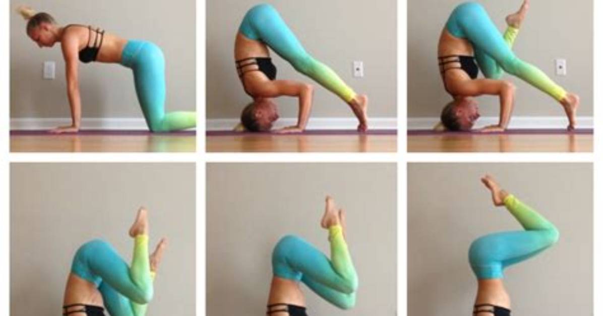 What Do Headstands Do?