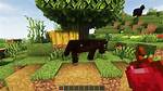 What Do Horses Eat in Minecraft