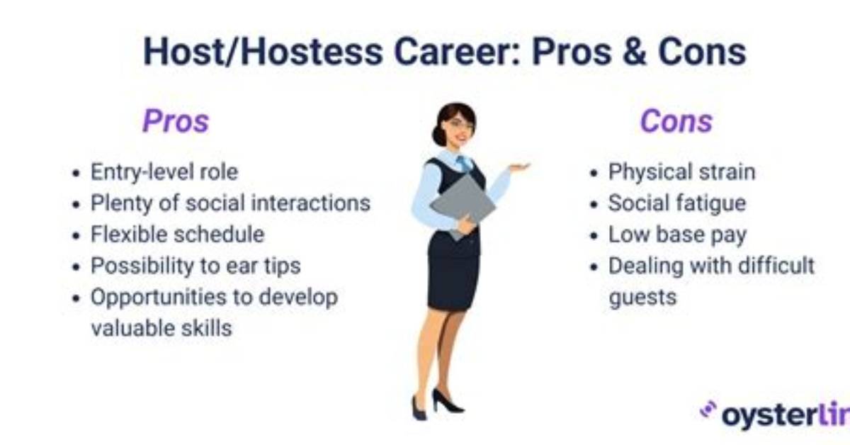 What Do Hostess Do