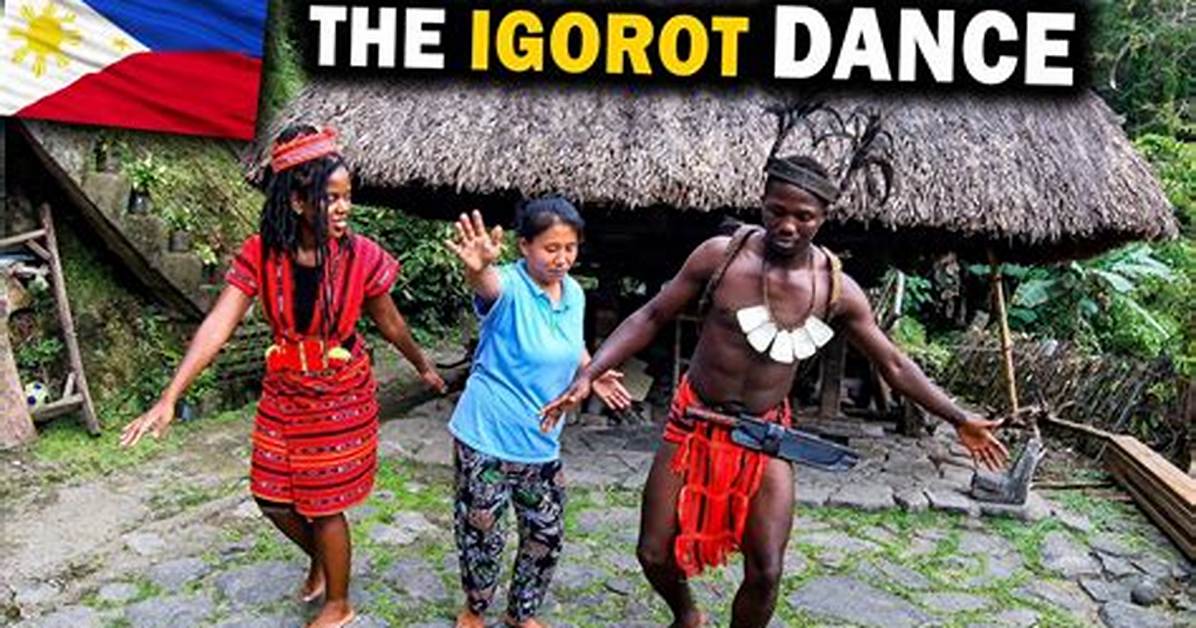 What Do Igorots Do?