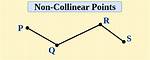 What Do Non Collinear?