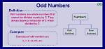 What Do Odd Mean?