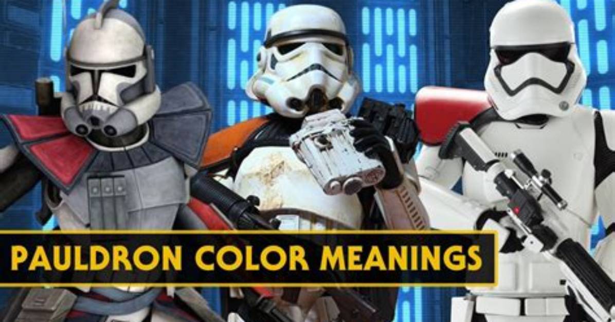 What Do Pauldron Mean?