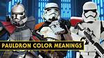 What Do Pauldron Mean?