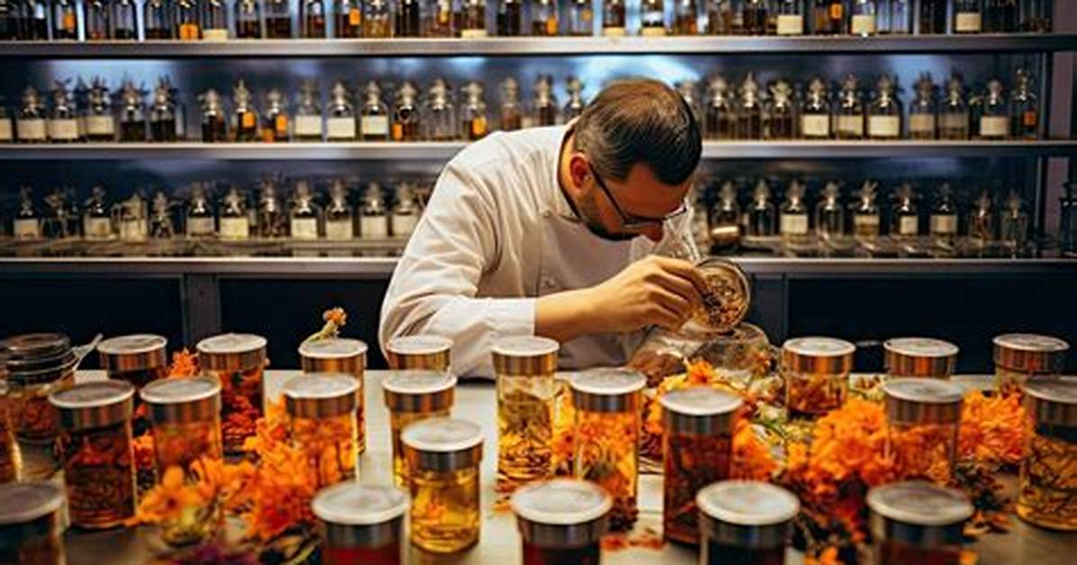 What Do Perfumers Do?
