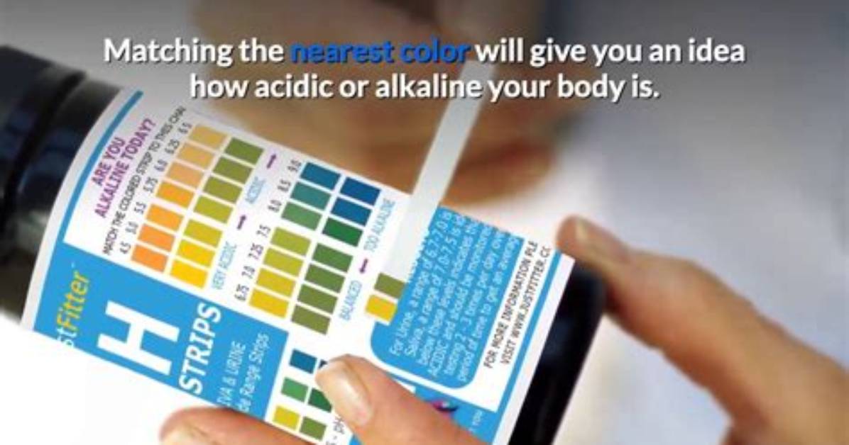 What Do pH Strips Test