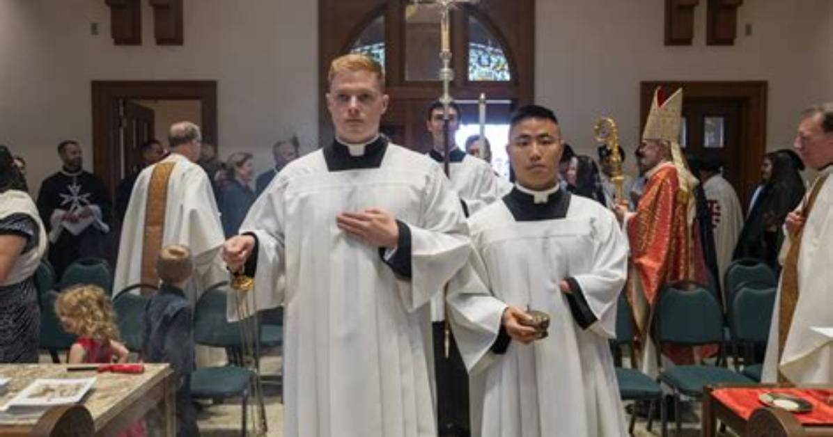 What Do Priests Do?