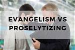 What Do Proselytizing Mean?