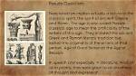 What Do Pseudo Classicism Mean?