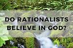 What Do Rationalists Believe?