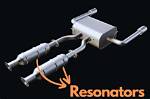 What Do Resonators Do?