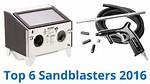 What Do Sandblasters Make?