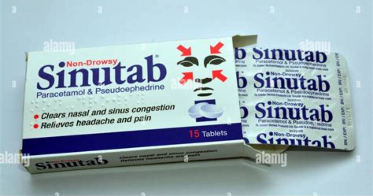 What Do Sinus Tablets Do?