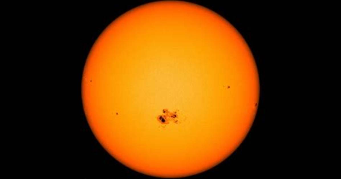What Do Sunspots Do?