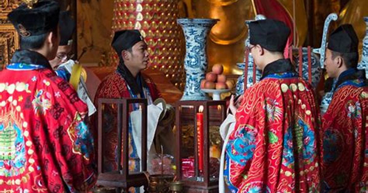 What Do Taoists Practice?