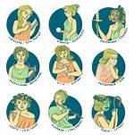 What Do the Muses Represent?