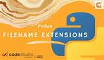 What Do the Python File Extensions, .Pyc. Pyd. Pyo Stand for?