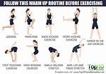 What Do Warm Ups Do?
