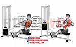 What Do Wide Grip Rows Work?