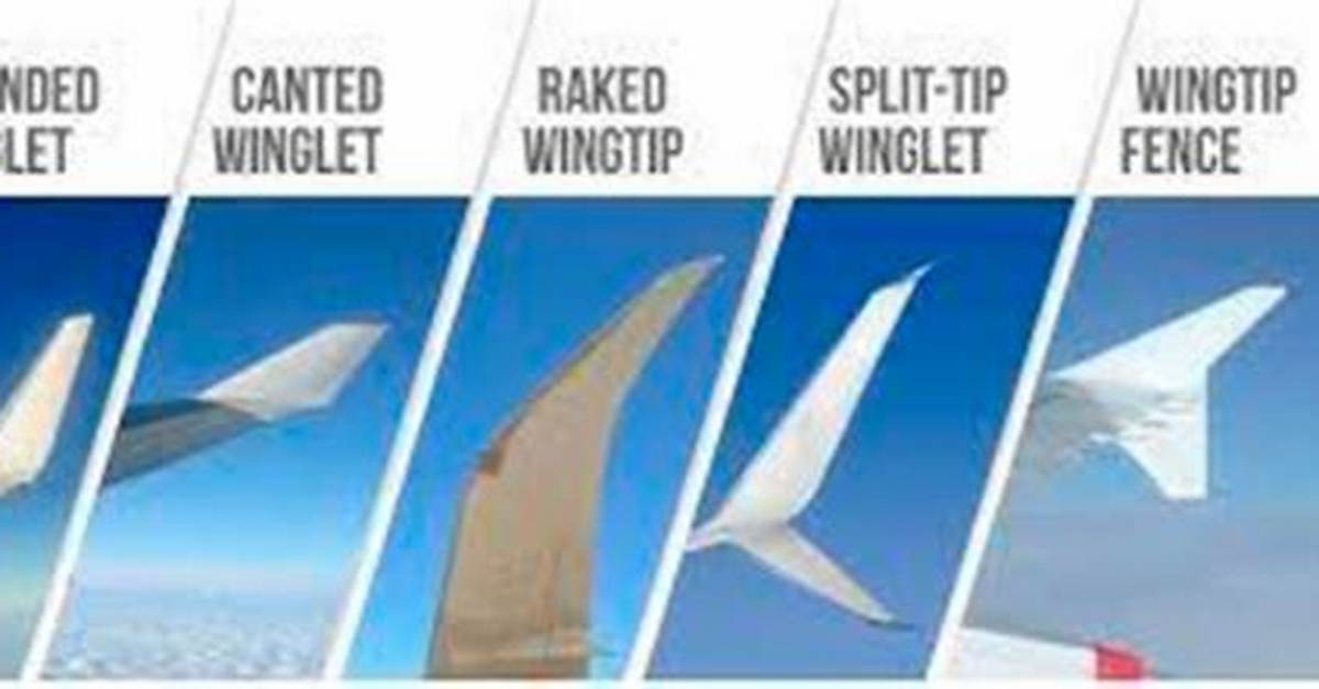 What Do Wing Tips Do?
