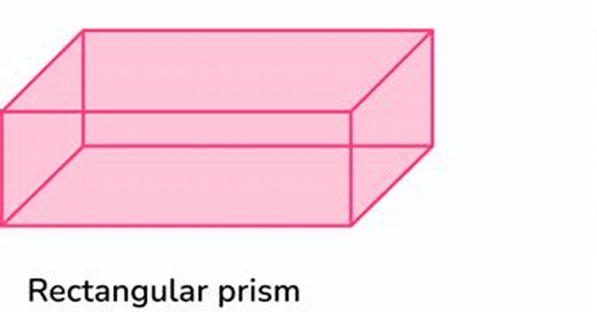 What Do You Call a Rectangular Cube?