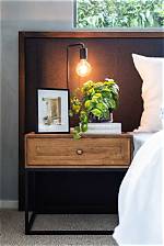 What Do You Keep in Bedside Table Drawers?