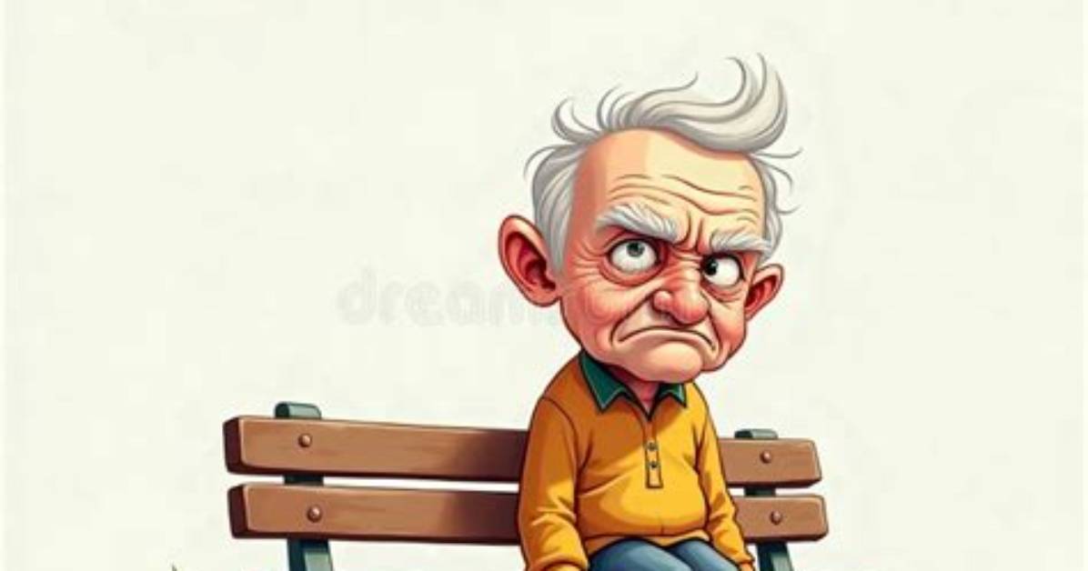 What Do You Mean by Grumpy?