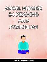 What Does 34 Mean