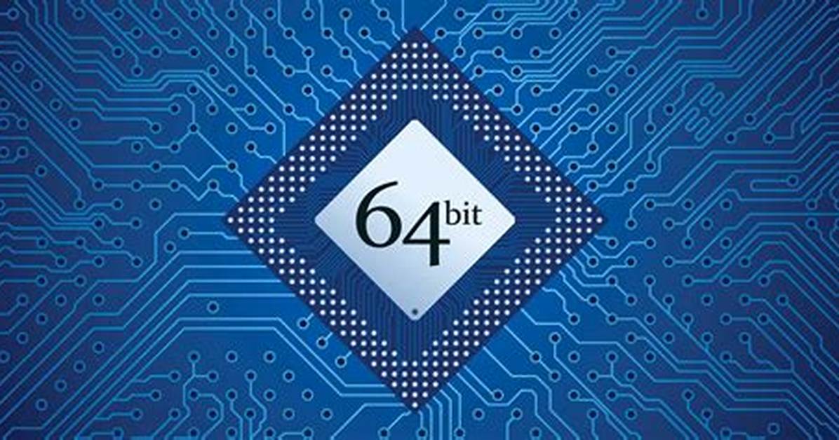 What Does a 64 Bit Operating System Mean?