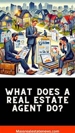 What Does a Agent Do?
