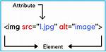 What Does a `#` Attribute Do in Html?