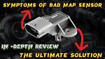 What Does a Bad Map Sensor Cause?