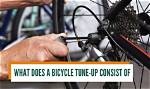 What Does a Basic Bike Tune up Include
