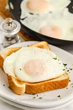 What Does a Basted Egg Mean?