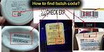 What Does a Batch Code Tell You?