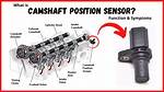 What Does a Cam Sensor Do When It Goes Out