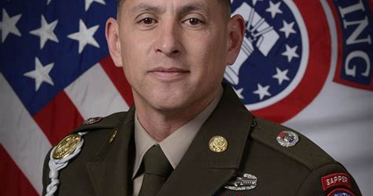 What Does a Command Sergeant Major Do in Jrotc?