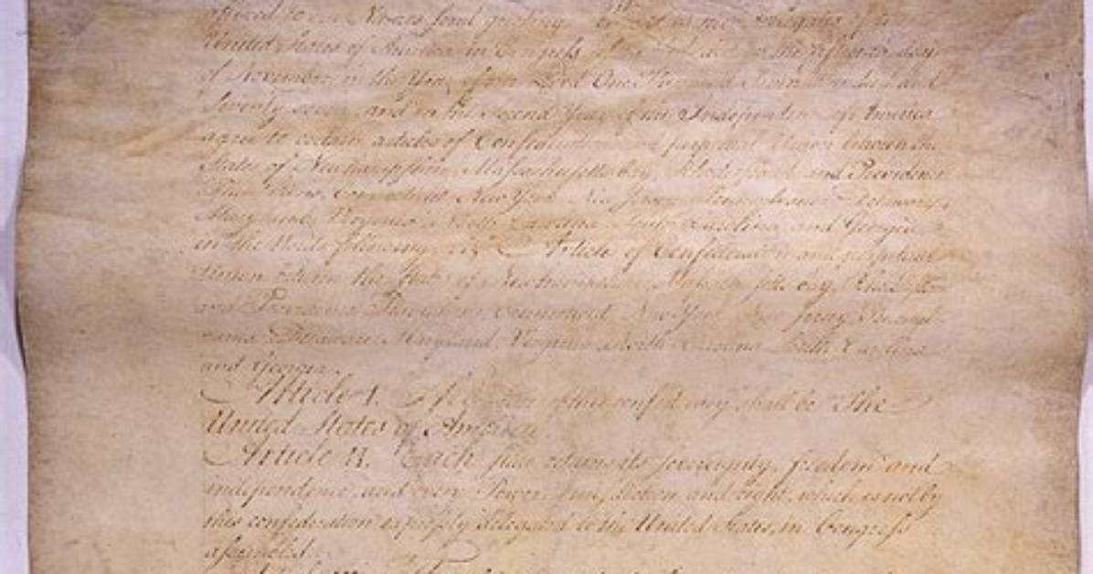 What Does a Confederation Do