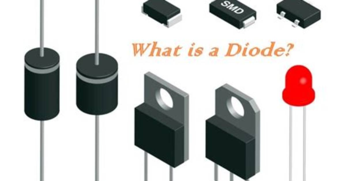 What Does a Diode Do