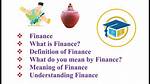 What Does a Financer Do?