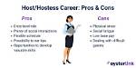 What Does a Hostess Do