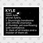 What Does a Kyle Mean?