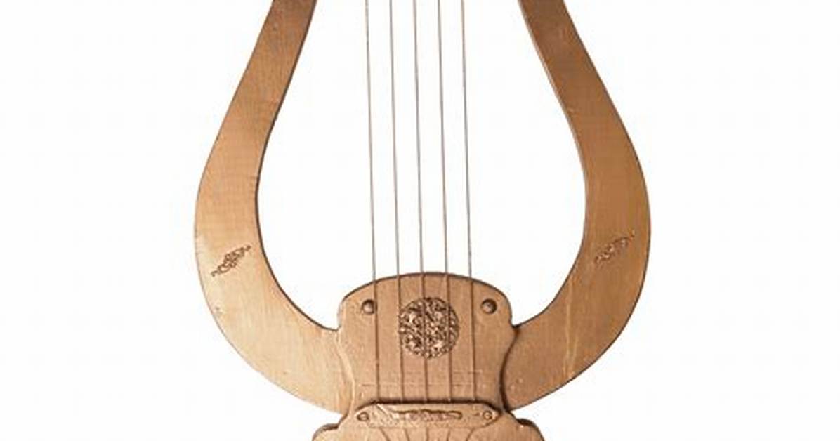 What Does a Lyre Represent?